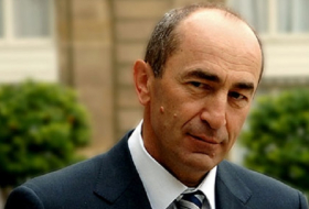 Armenia ex-president